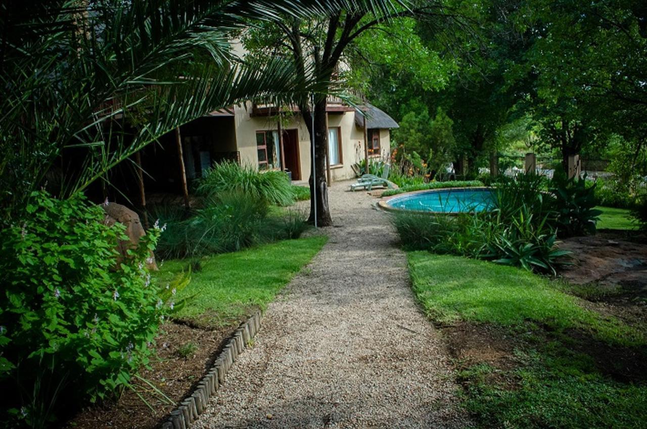 The Rivonia River Lodge Johannesburg Exteriör bild