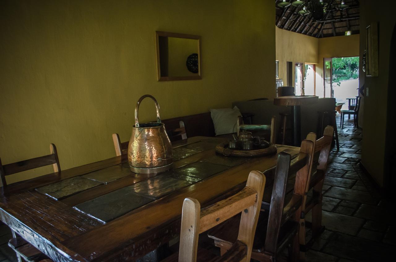 The Rivonia River Lodge Johannesburg Exteriör bild