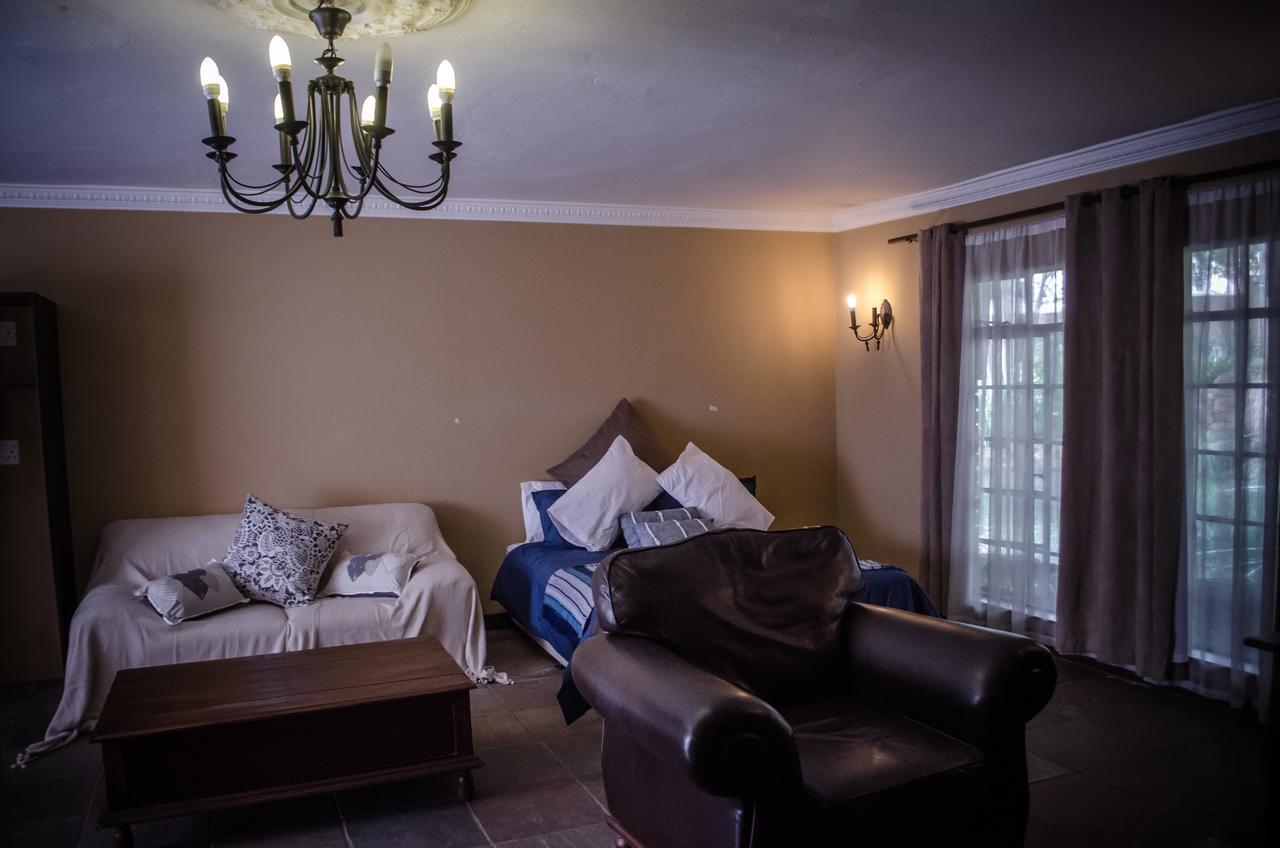 The Rivonia River Lodge Johannesburg Exteriör bild
