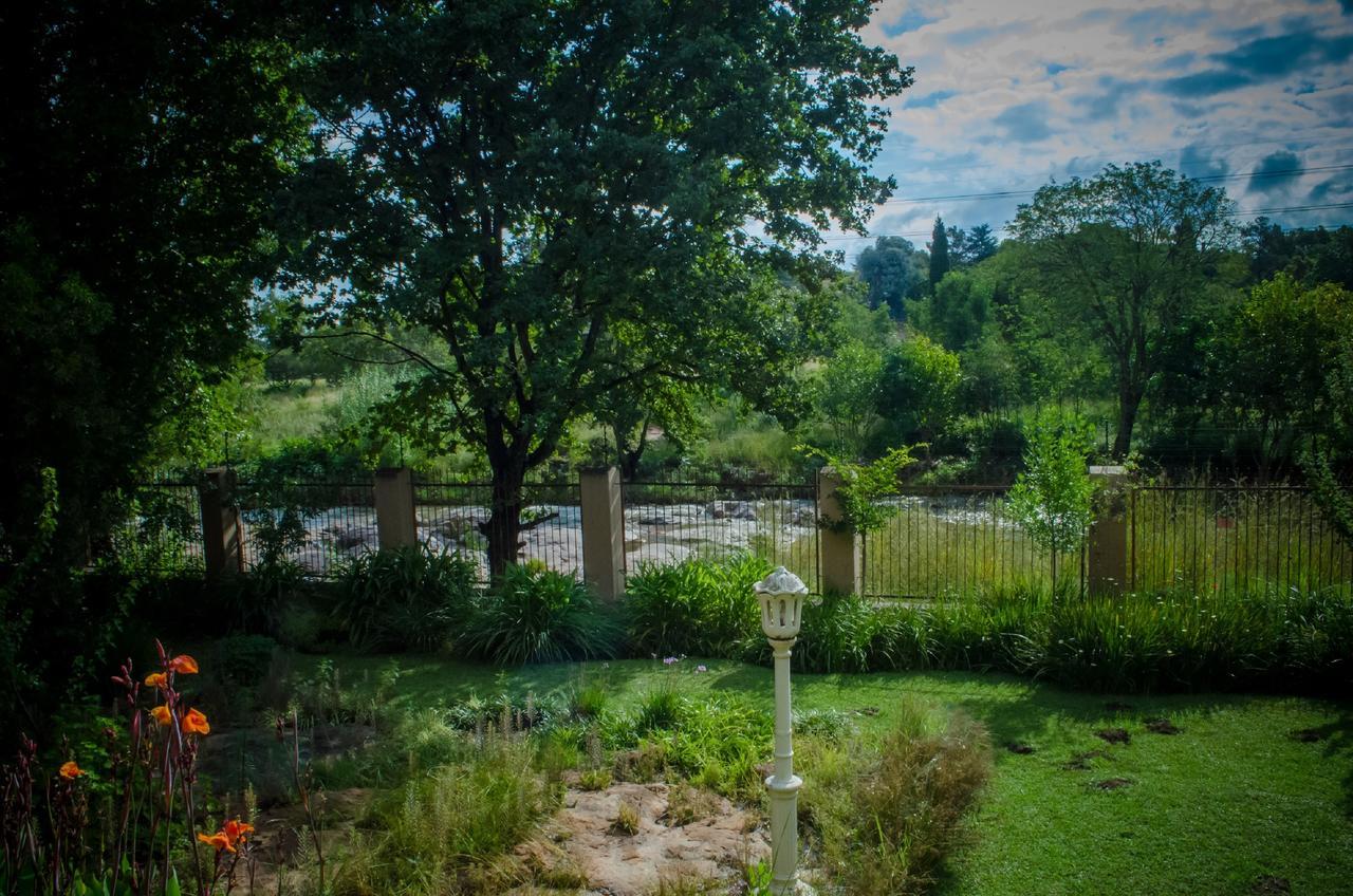 The Rivonia River Lodge Johannesburg Exteriör bild